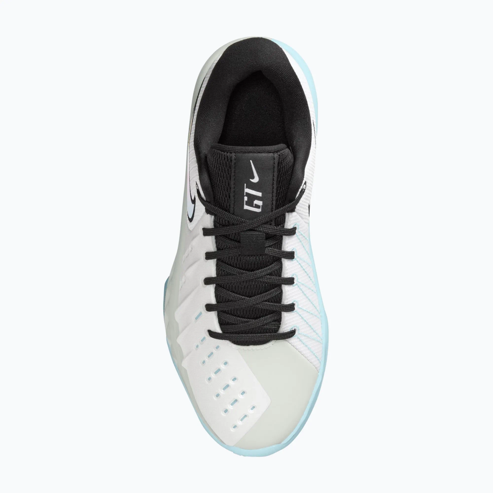 Баскетбольные Кроссовки Nike G.T. Cut Academy 2 white/glacier blue/summit white/black