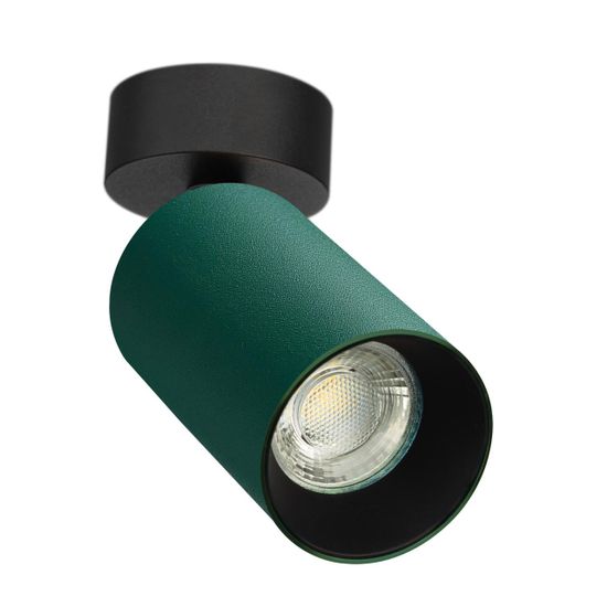 CL512215 AXEL Зеленый Св-к Спот Накладной