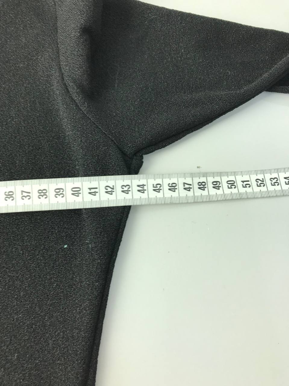 Блузка Boris G лаконичная 44 размер