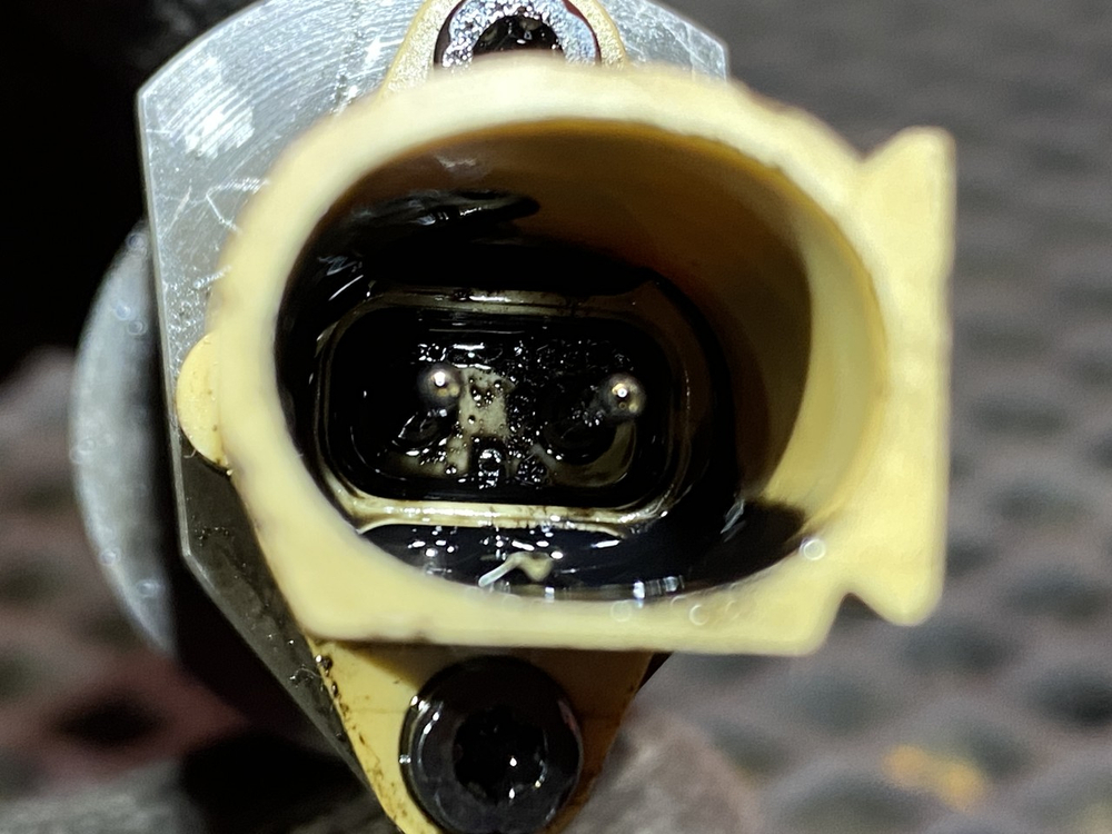 Форсунка топливная 2018 год.