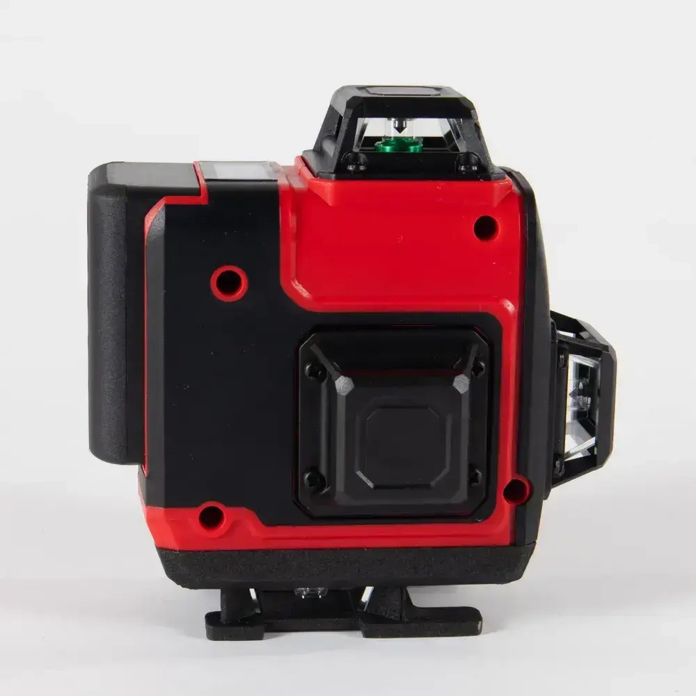 Лазерный уровень milwaukee 16 лучей зеленый