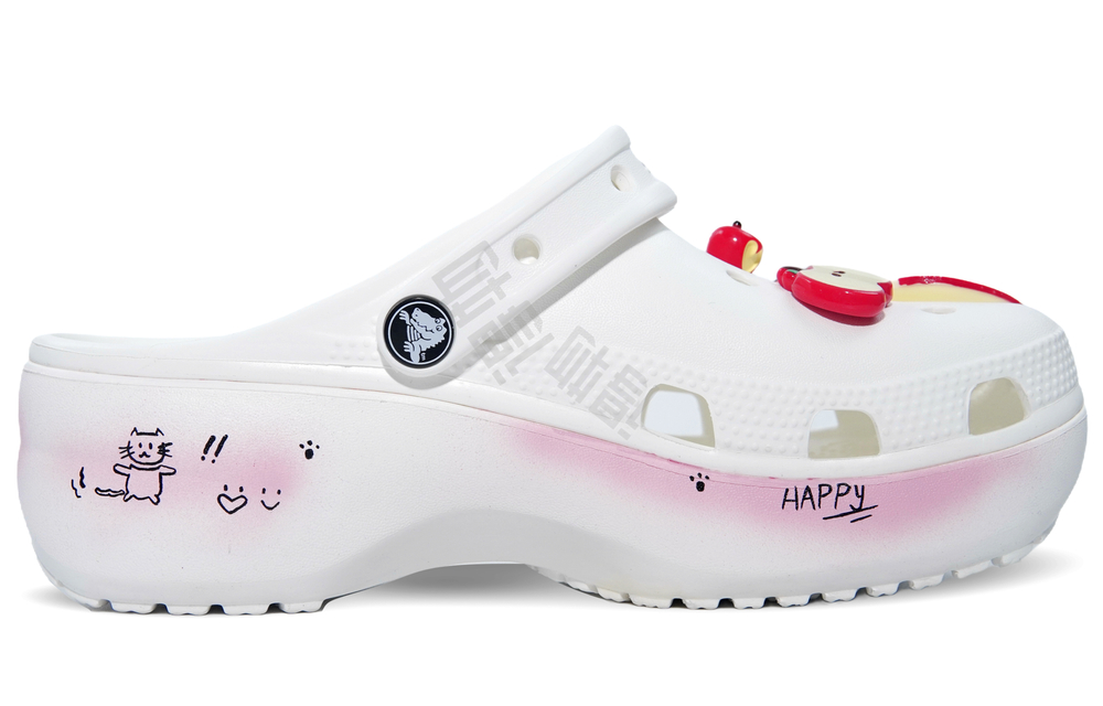 Crocs Classic Platform Clog Eva