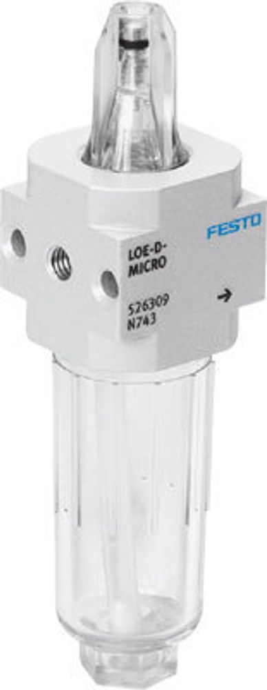 LOE-1/8-D-MICRO mаслораспылитель