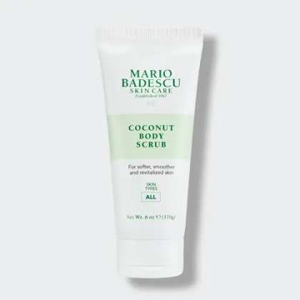 Скраб для тела Mario Badescu Coconut Body Scrub 170 гр.