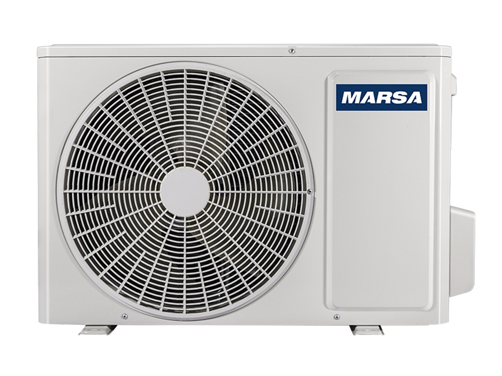 Сплит-система кондиционер Marsa FORTUNA MRK-MGF/MRK-MGFE MRK-24MGF/MRK-24MGFE на 61 м²