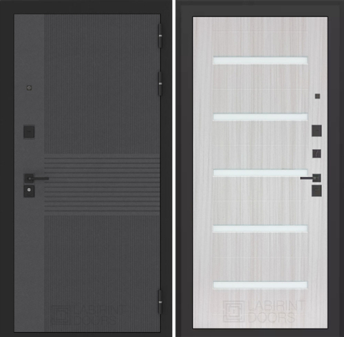 Бункер 05 - 01 сандал белый