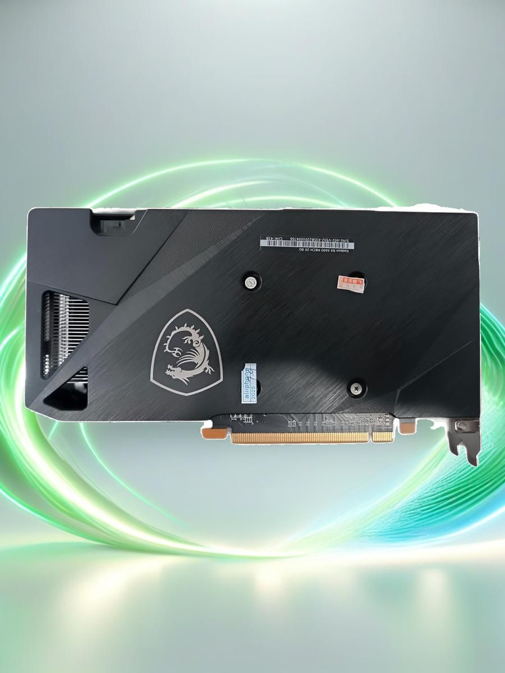 Видеокарта MSI AMD Radeon RX 6600 MECH 2X 8Gb