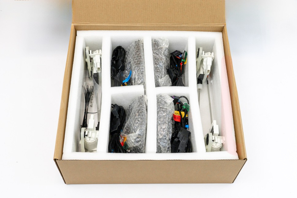 Автоматические доводчики на 4 двери для BMW X5 (F15/F85) 2014-2017 - Radiola RDL-SAA-Z02