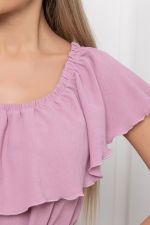 Платье "Линда" (лилас) П6713 LT Collection (Акция)