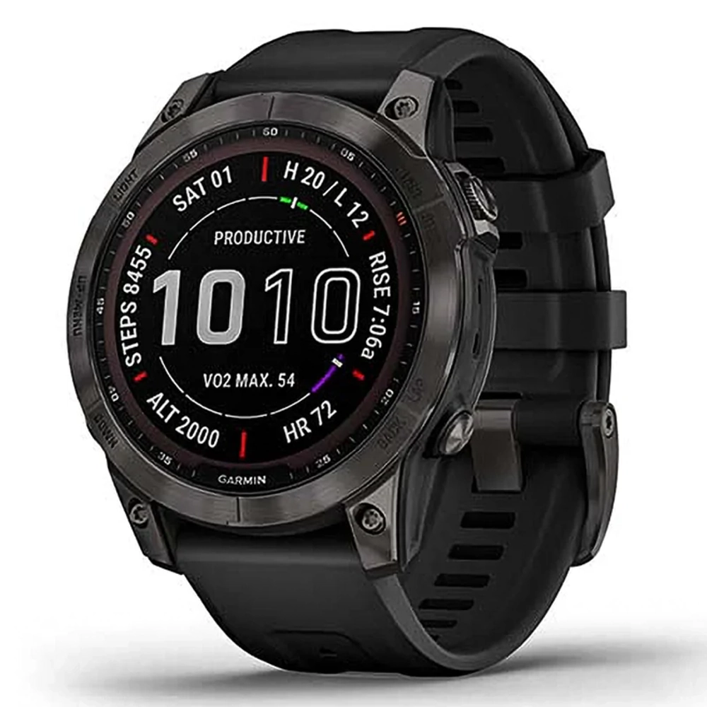 GARMIN Fenix 7 смарт-часы 010-02540-21