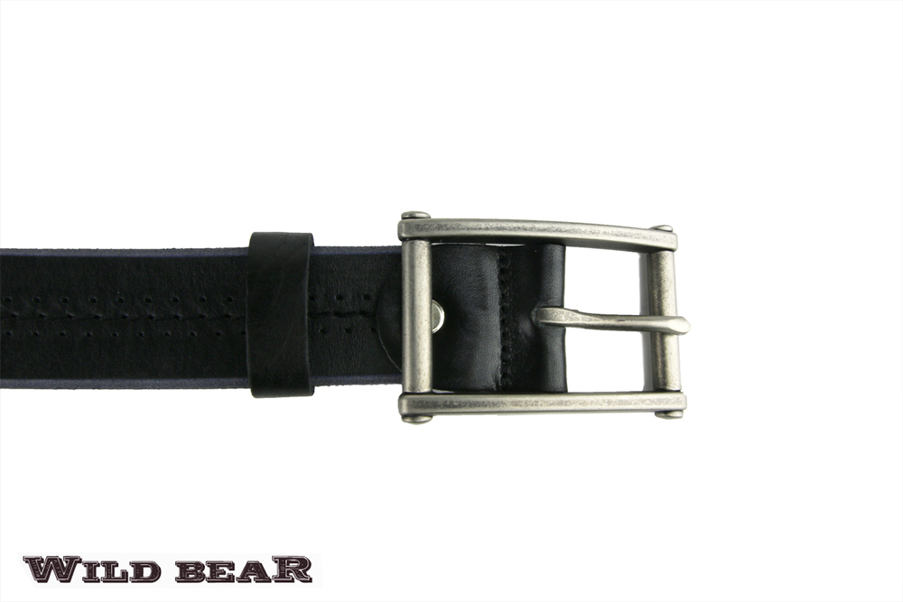Ремень WILD BEAR RM-008f Black Premium