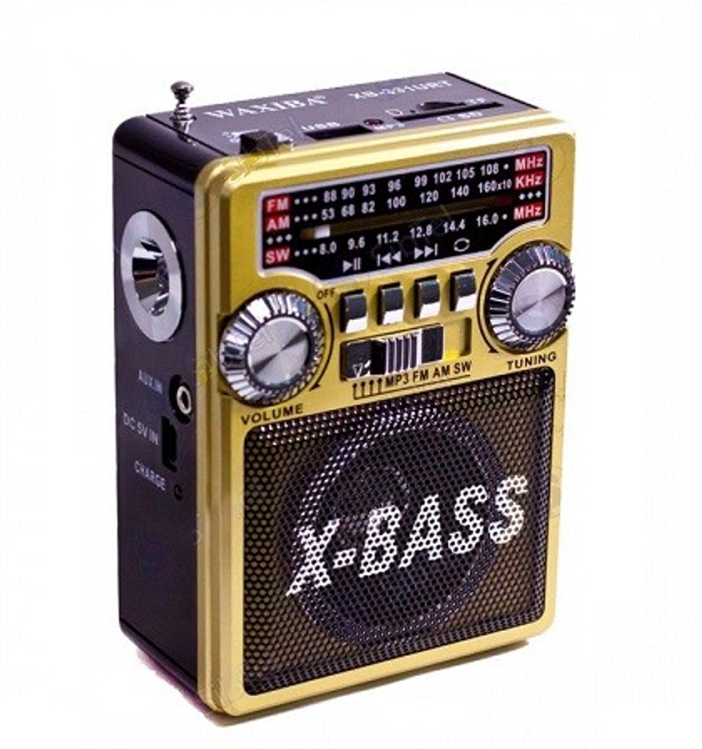 Радиоприемник Waxiba XB-331