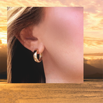 Серьги Однажды