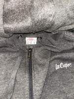 Толстовка на молнии Lee Cooper