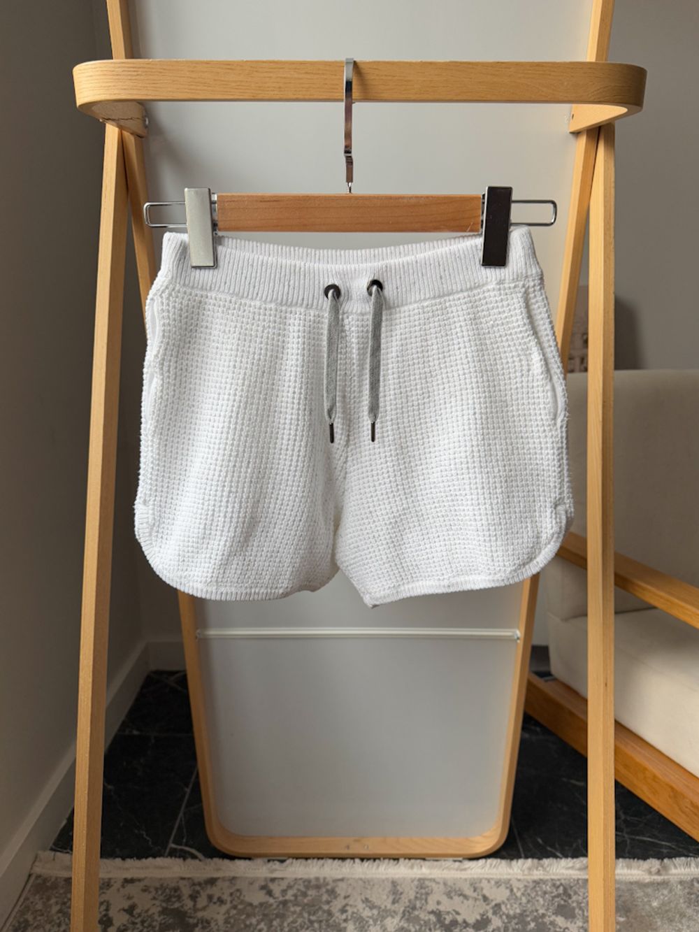 Хлопковые шорты Brunello Cucinelli, 128