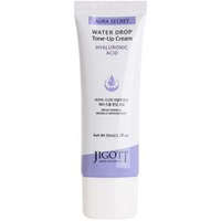 [JIGOTT] Крем для лица увлажняющий ГИАЛУРОН Aura Secret Hyaluronic Acid Water Drop Tone Up Cream, 50 мл