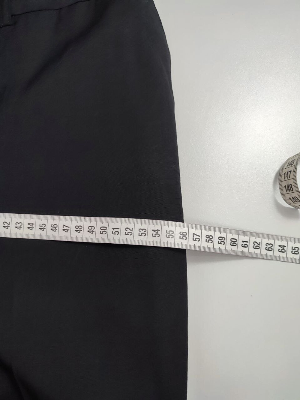 Брюки классические шерстяные 54 размер