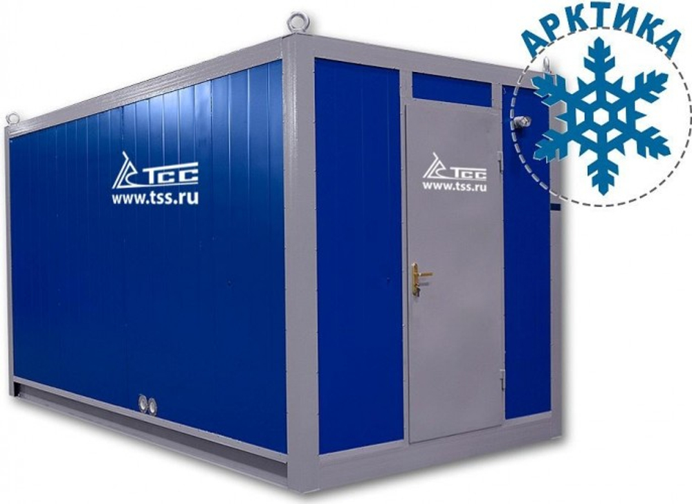 Контейнер ТСС Север ПБК-5 арктического исполнения 006609