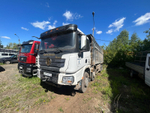 Shacman (Shaanxi) SX* 8x4 Самосвал SX331863366 (Дизельный, 12,5 л, 544 л.с., МТ)