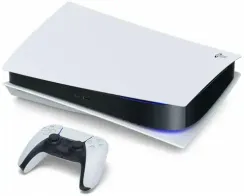 Игровая приставка Sony PlayStation 5 (CFI-1200A) 825Gb White