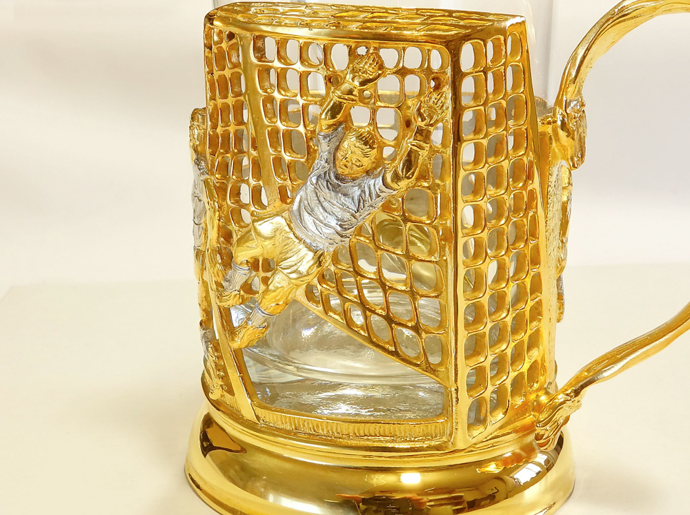 Подстаканник "Футбол"