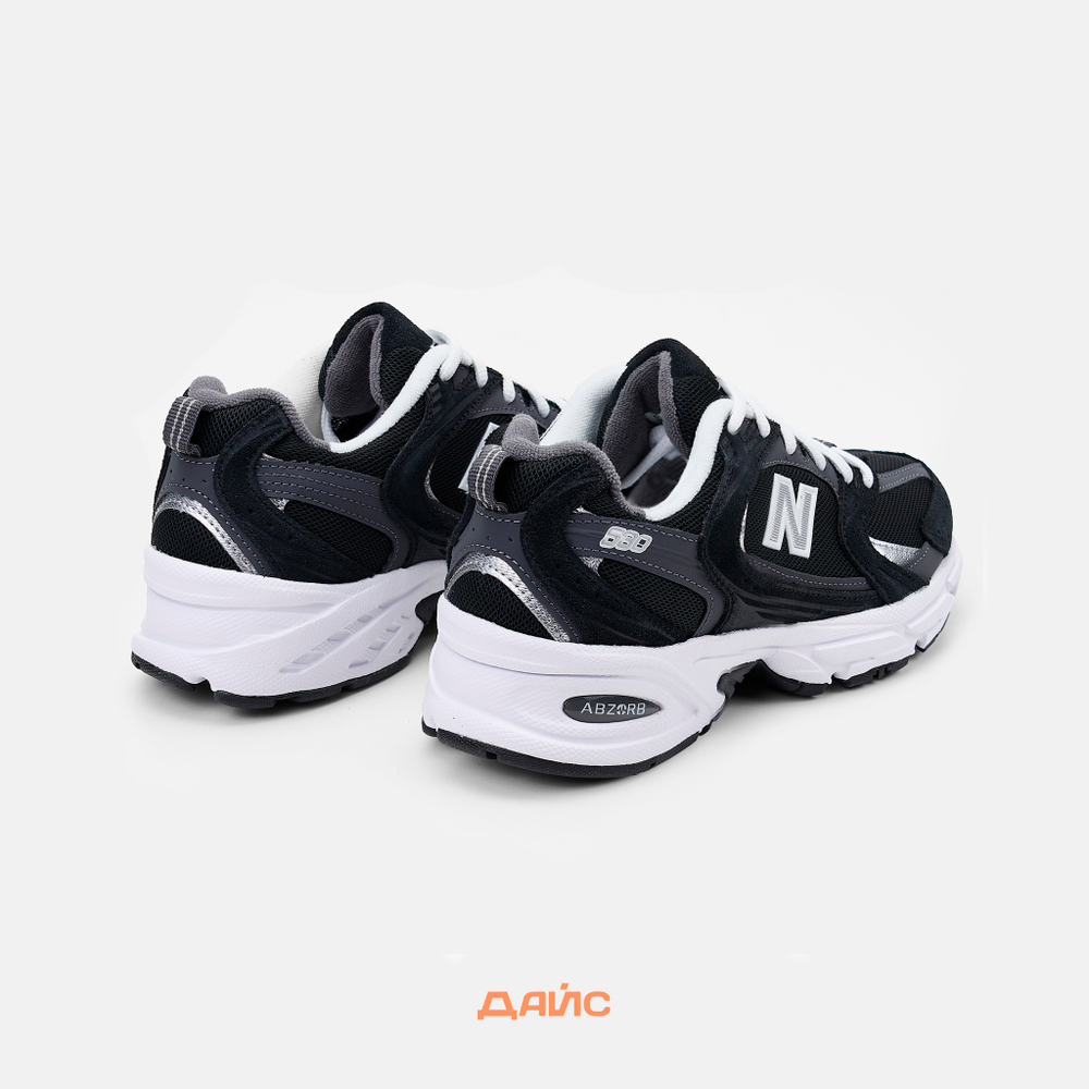 Кроссовки New Balance 530 "Classic Black Grey"