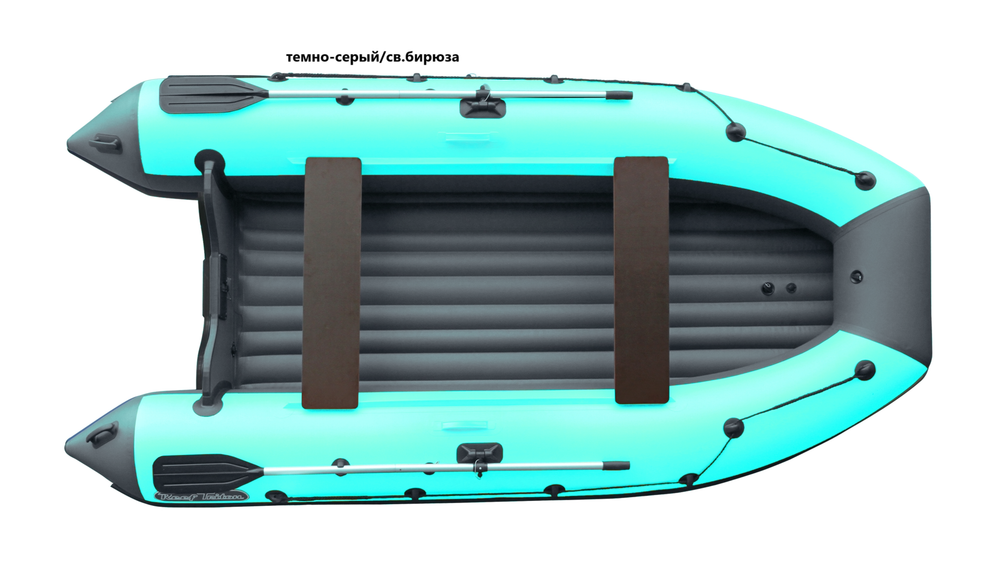 Лодка ПВХ REEF 340 НД
