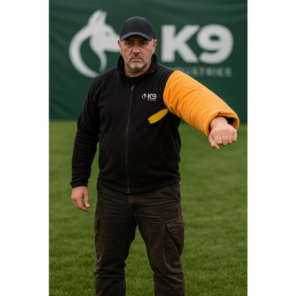 Рукав без рустовый укороченный К9 INDUSTRIES