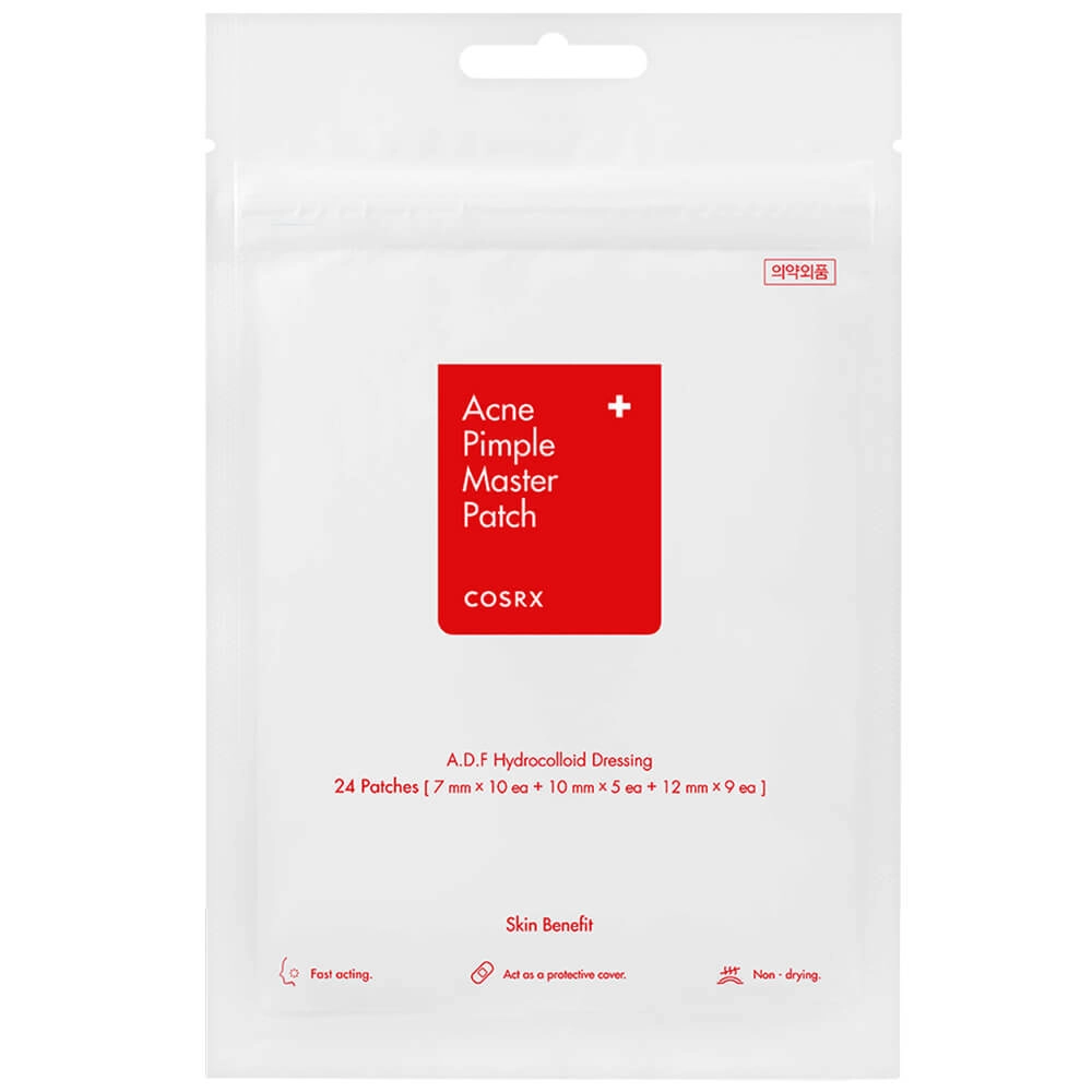 Патчи от акне Cosrx Acne Pimple Master Patch 24 шт