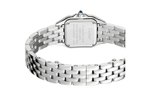 CARTIER Cheetah Collection Quartz Movement 30m Waterproof Women"s Watch Watch 22*30mm Gray Dial