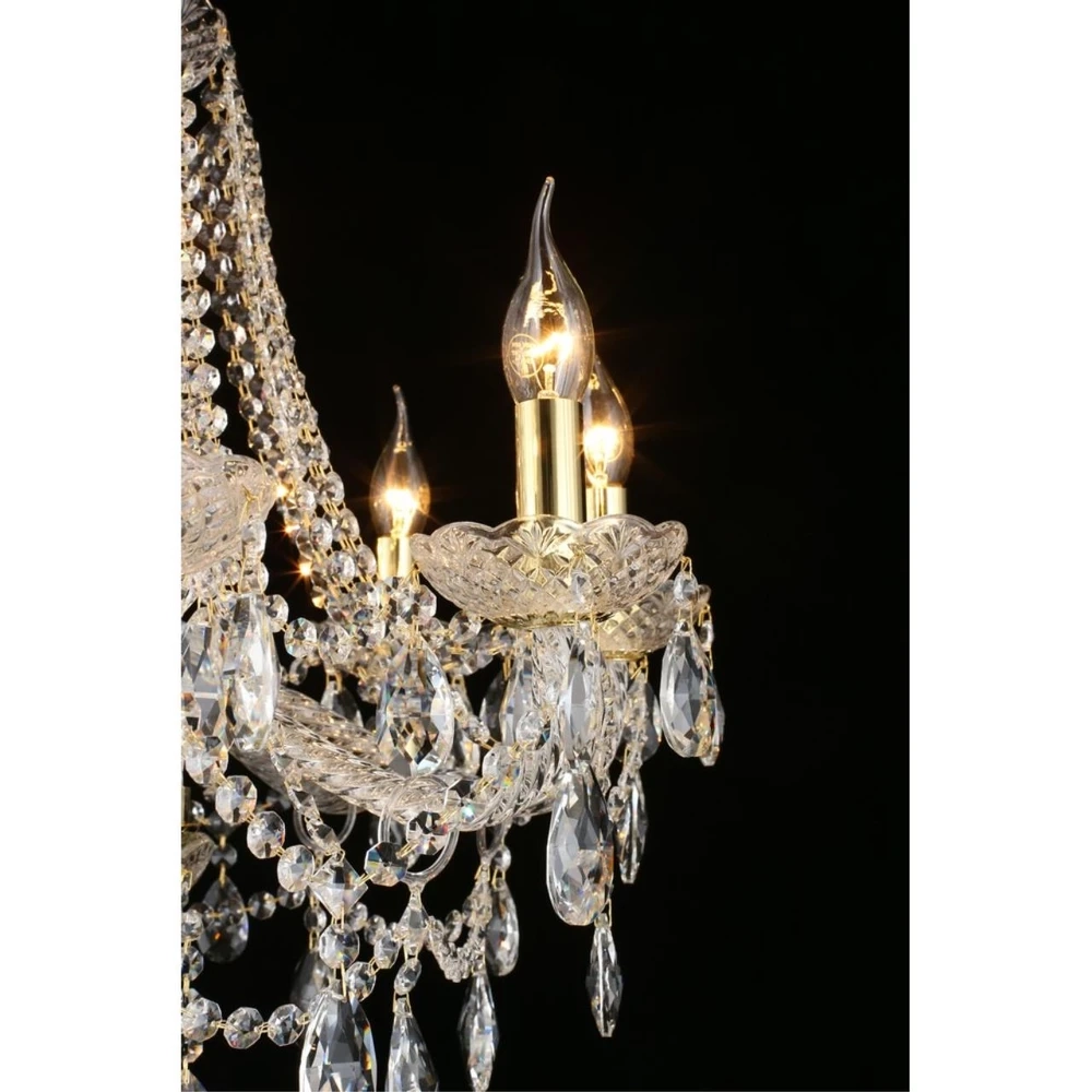 Подвесная люстра Aployt KOLETTA APL.755.13.08