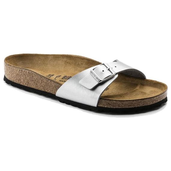 Birkenstock EVA 'Silver'