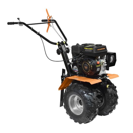 Мотоблок "CARVER" MT-701W