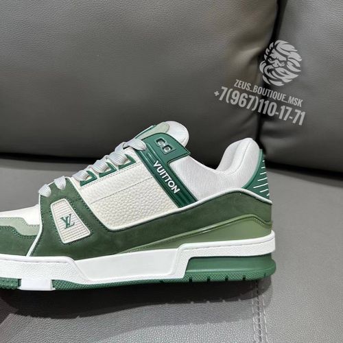 Кроссовки Louis Vuitton Trainer