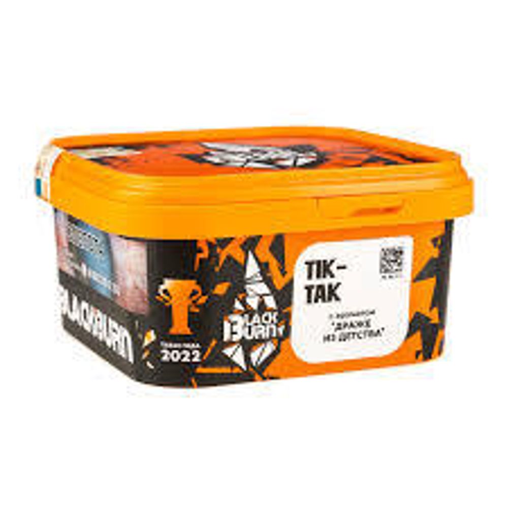 BlackBurn Tik-Tak (Драже из детства) 200г