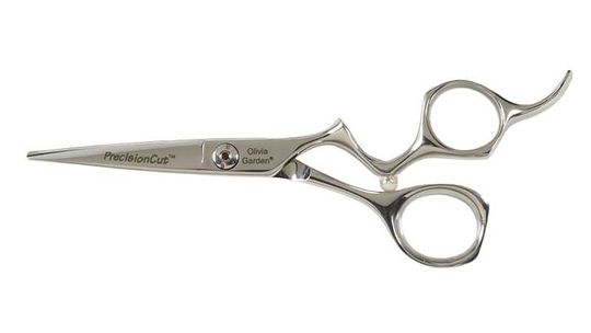 Ножницы для стрижки Olivia Garden PrecisionCut 500 (SH-PN1PC-CR500-BLP)