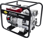 Мотопомпа бензиновая DDE PTR 80 для грязной воды PTR80