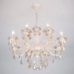 Подвесная люстра Eurosvet ELISHA 3281/8 4690389044618