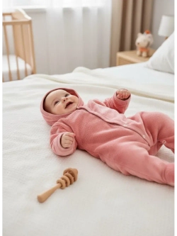 комбинезон для новорожденных