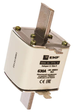 Предохранитель  EKF fus-39/630/500