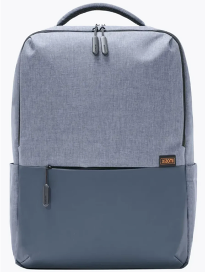 Рюкзак Xiaomi Commuter Backpack (BHR4905GL) голубой RUS
