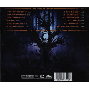Borealis / The Offering (RU)(CD)