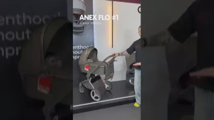 Полный обзор Anex Flo #1 x Cesar Idrobo