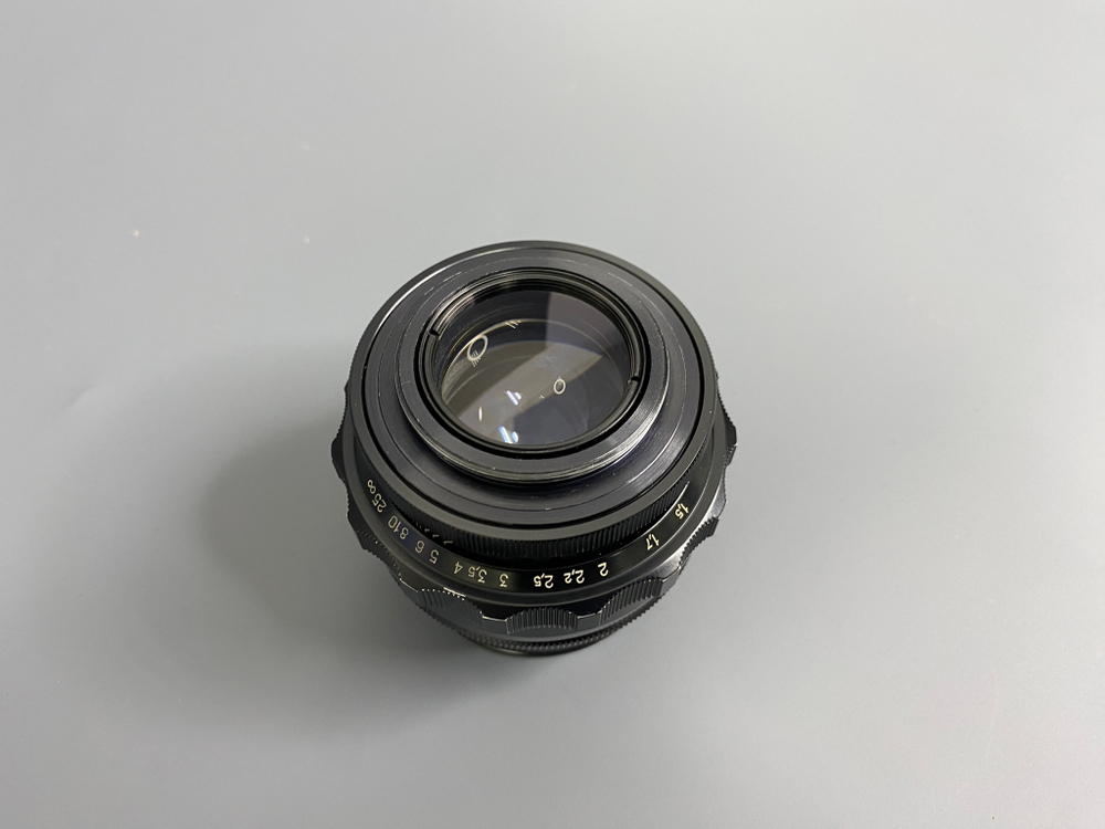 Юпитер-9 2/85mm М42 с паспортом