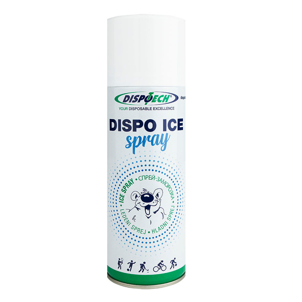 Спрей-заморозка Dispo Ice Spray