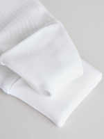 Комбинезон / Cлип для малышей Next E19-697, 3 шт., Белый