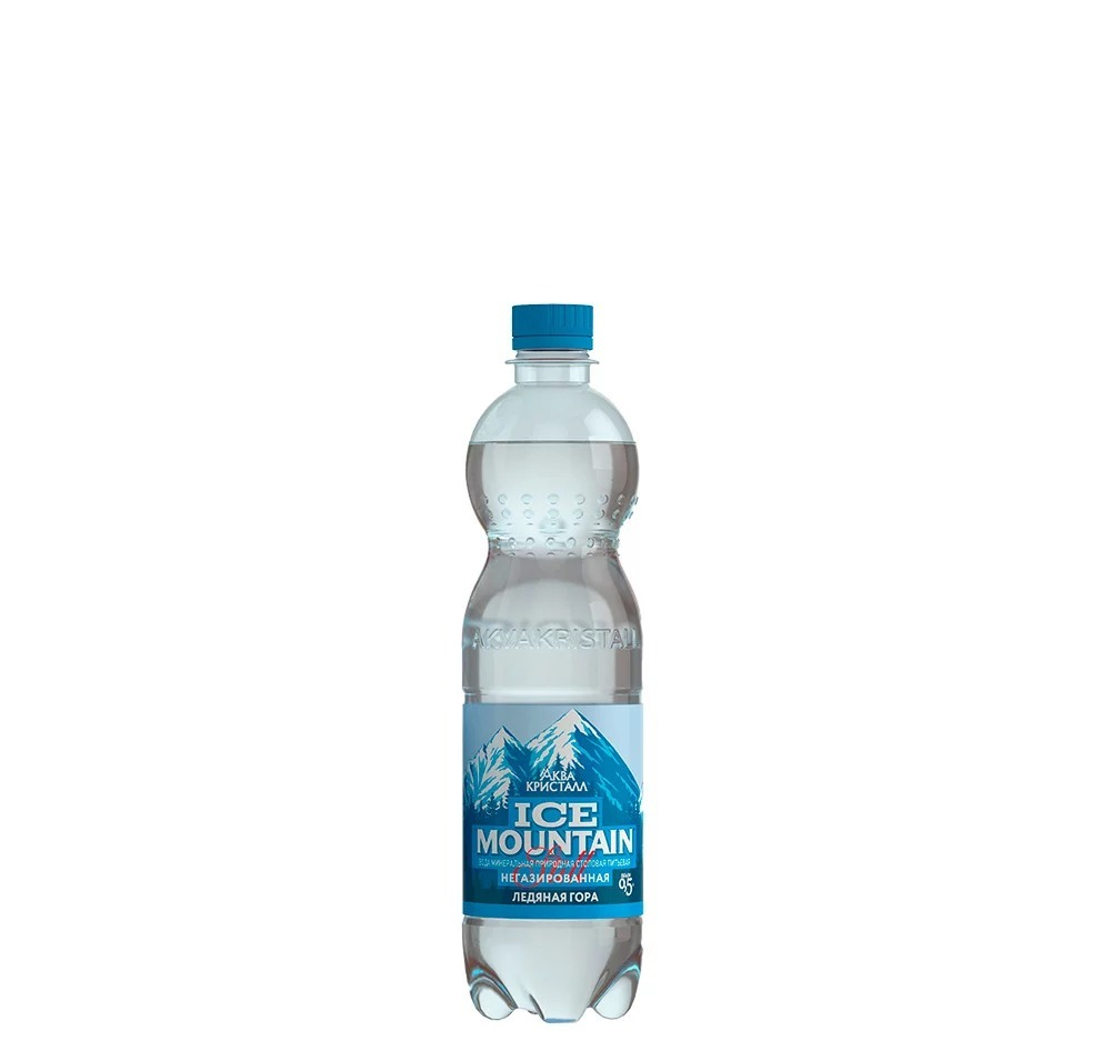 Ice Mountain Вода негаз. 1,5л ПЭТ