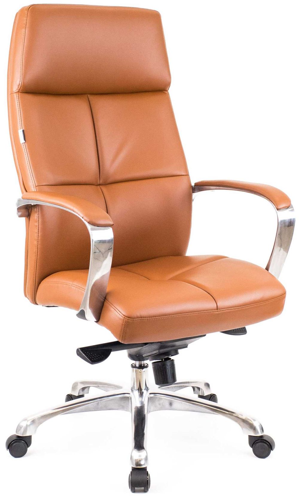 Кресло Everprof Madrid Экокожа Кэмел