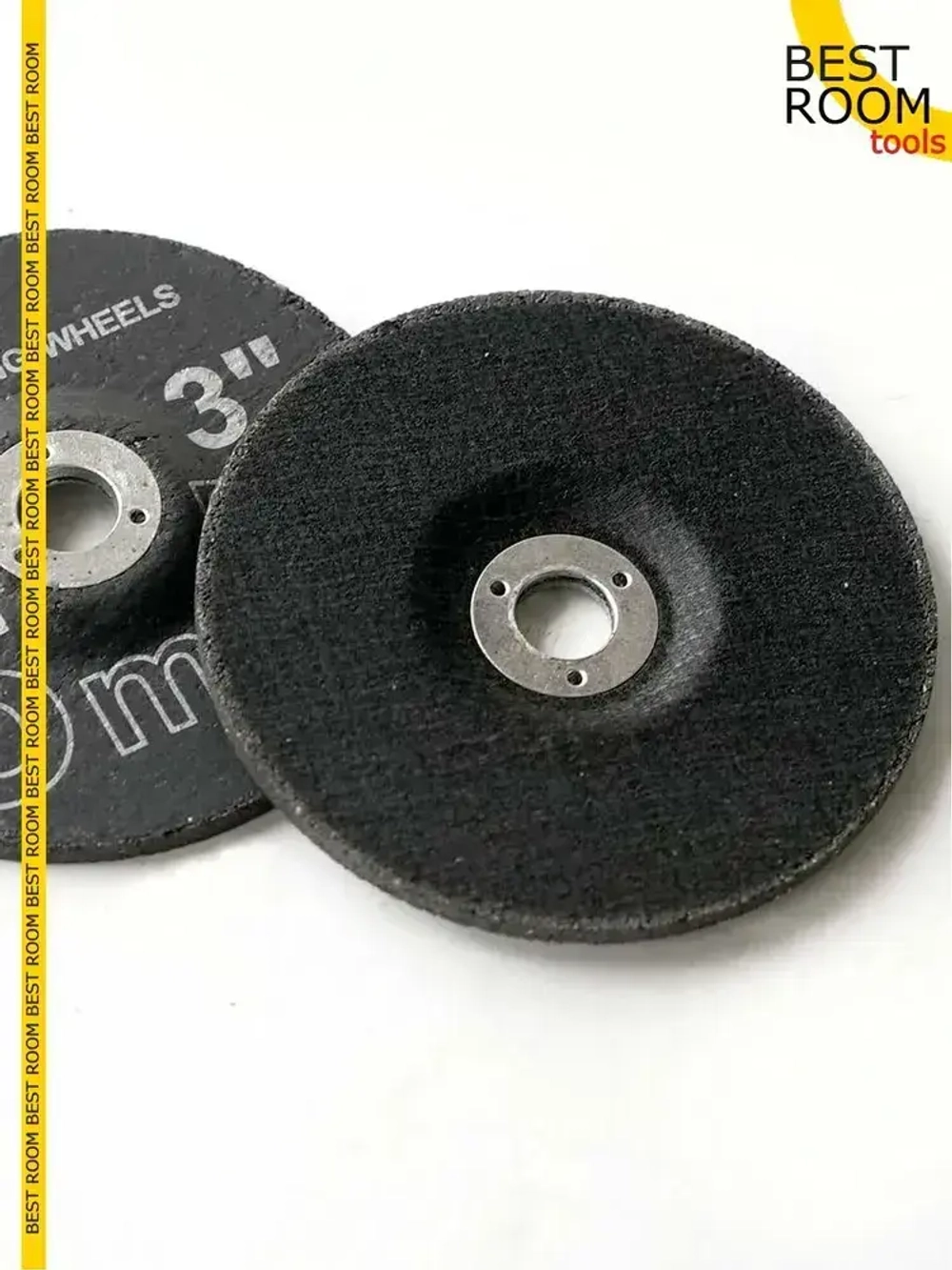 Диски шлифовальные для мини-УШМ