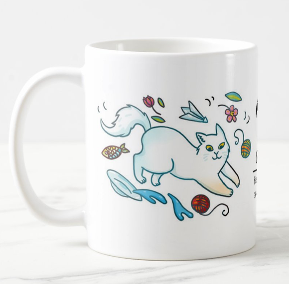 Кружка "Котозодиак"